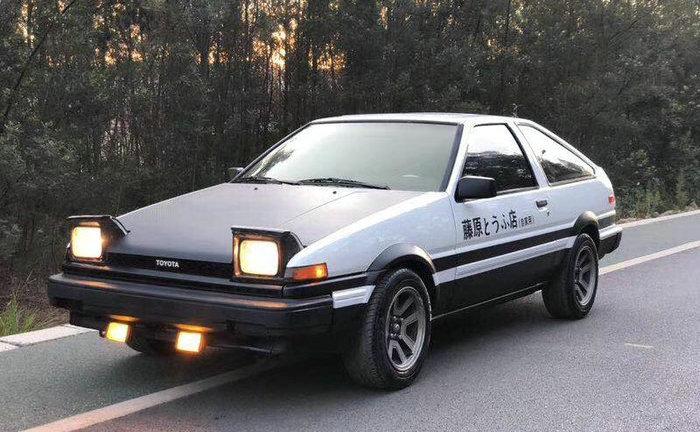 ae86是什么车