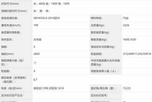 2022款吉利嘉际谍照及最新消息，外观内饰动力全面升级