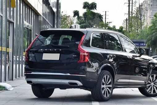 2022款沃尔沃XC90上市最新消息，新车将获得更丰富的配置