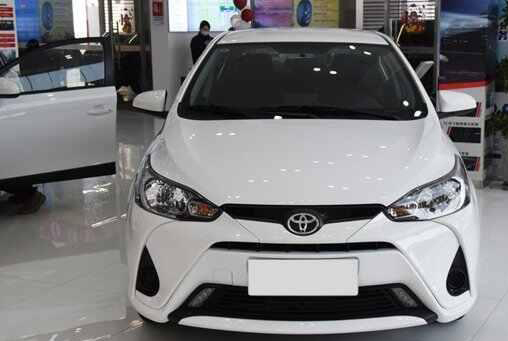 2022款YARiS L致享正式上市，仅针对配置方面作出升级