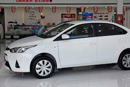 2022款YARiS L致享正式上市，仅针对配置方面作出升级