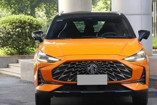 名爵全新SUV——MG ONE正式上市，新车售价10.78-12.98万