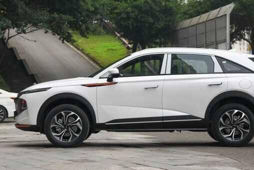 哈弗全新SUV——神兽正式上市，新车售价13.00-16.70万