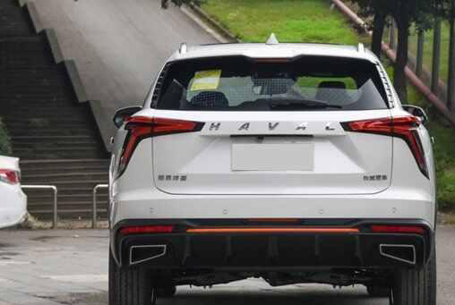 哈弗全新SUV——神兽正式上市，新车售价13.00-16.70万