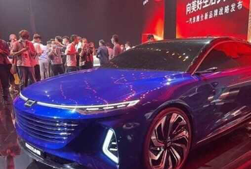 2023款奔腾B70或冲击合资车，大改款B70最新消息