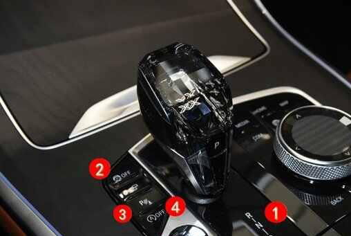 宝马X7自动驻车功能键怎么用，宝马X7自动驻车正确使用方法