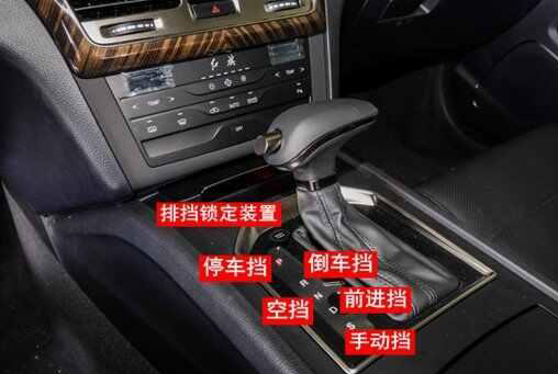 红旗H7自动驻车功能键怎么用，红旗H7自动驻车正确使用方法
