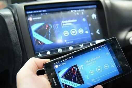 红旗H7手机投屏教程，红旗H7怎么连接carplay/carlife