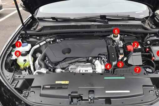 标致508蓄电池型号，标致508电瓶多久更换一次
