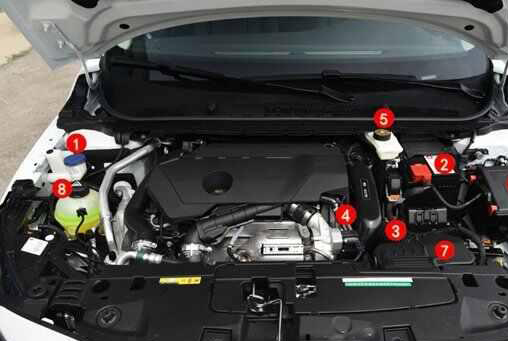 标致408蓄电池型号，标致408电瓶多久更换一次