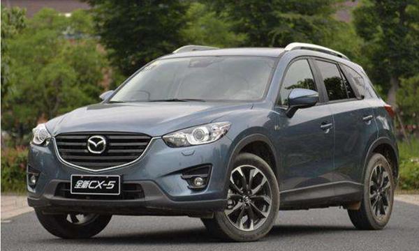 马自达CX-5 5万公里保养费用，CX-5五万公里保养项目