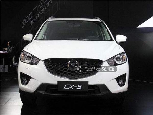 马自达CX-5保养周期，CX-5保养费用明细表