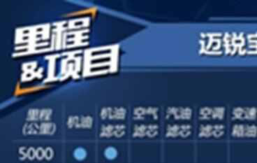 雪佛兰迈锐宝xl保养周期费用，迈锐宝xl多久保养一次