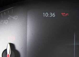 长安CS85保养灯怎么归零，长安CS85保养提示复位