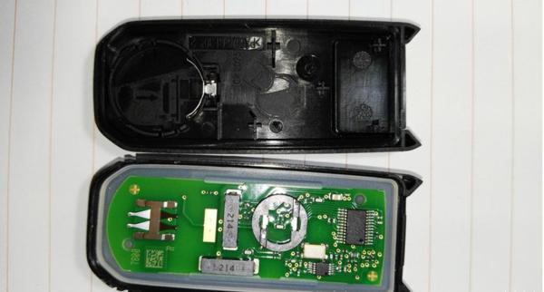 广汽传祺gs4钥匙电池没电了、提示钥匙电池不足怎么办