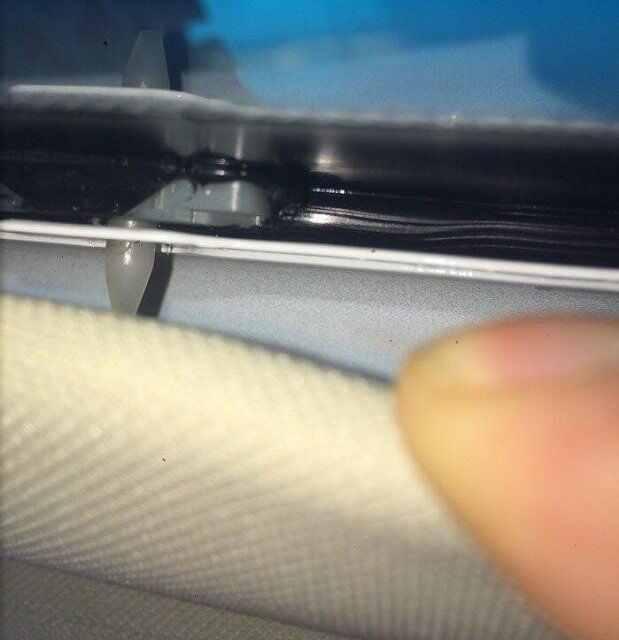 吉利帝豪gs车内异响，帝豪gs前挡风玻璃异响