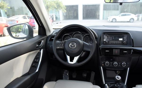 马自达CX-5中控台异响，CX-5主驾异响