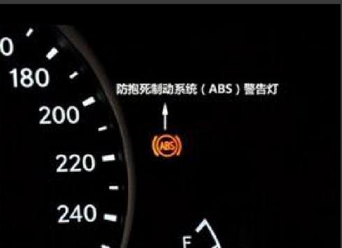 丰田威驰故障灯大全，威驰故障灯图解