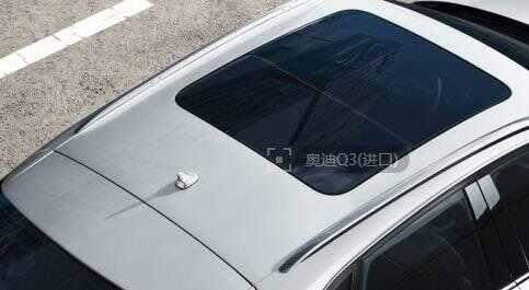 奥迪q3天窗异响，奥迪q3天窗打开时异响