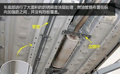 日产天籁底盘生锈问题，天籁底盘生锈怎么处理