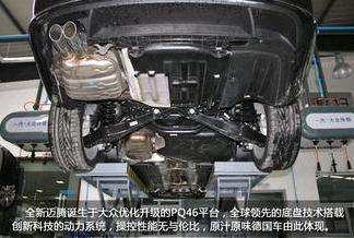 大众迈腾底盘生锈问题，迈腾底盘生锈怎么处理