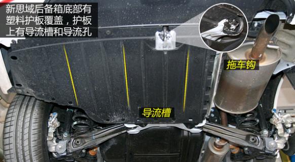 本田思域底盘生锈问题，思域底盘生锈怎么处理