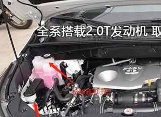 汉兰达防冻液型号规格，汉兰达加什么防冻液