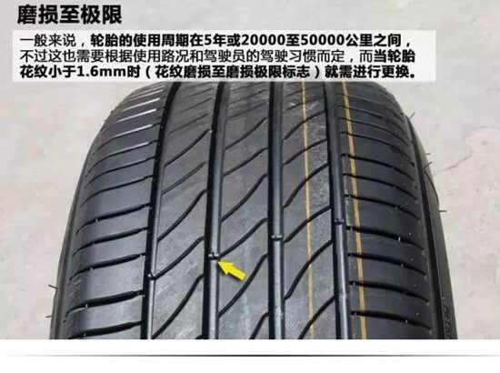 途观换轮胎多少钱，途观轮胎多久换一次