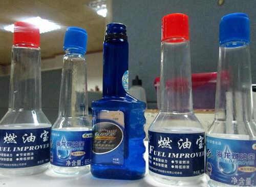500毫升燃油宝能加几次