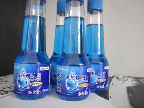 海龙燃油宝5瓶装说明、怎么用、使用方法