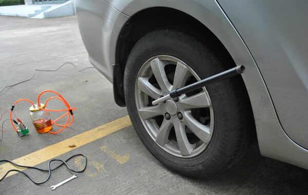 奔驰GLC 260L刹车油多久换，GLC 260L刹车油品牌型号及更换教程