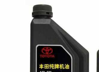 丰田威驰机油型号，威驰用5W20还是5W30
