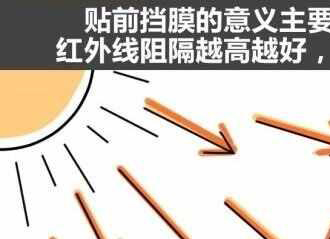 汽车不贴膜可以吗，汽车不贴膜有什么影响