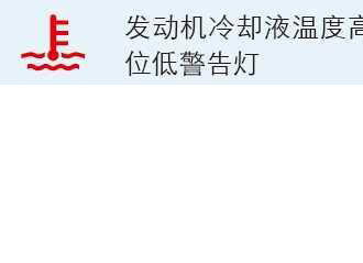 比亚迪唐仪表盘指示灯图解，比亚迪唐故障灯图解