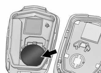 凯迪拉克xt4钥匙电池型号，xt4钥匙怎么换电池