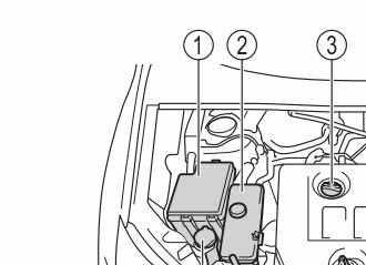 丰田rav4发动机舱详解，丰田rav4发动机舱图解说明图