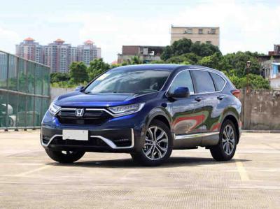 本田crv2023新款什么时候上市 更换新一代车机系统