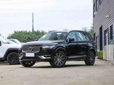 2022款油电混合沃尔沃XC90价格 全款及分期落地价格