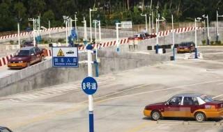 2021科目三考试新规 最新科目三有哪些内容