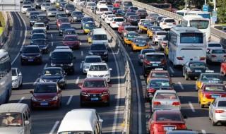 外地车进京限行时间 外地车进京限行时间是什么