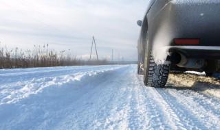 车上有积雪可以开车吗 车上有积雪能开车吗