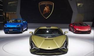 lamborghini是什么车 lamborghini是哪个车