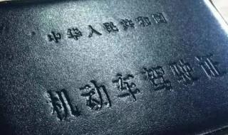 怎么查驾驶证信息查询 如何查询驾驶证信息
