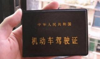 机动车驾驶证档案编号怎么查 机动车驾驶证档案编号如何查