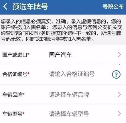 选车牌号有什么技巧_何选到好的车牌号