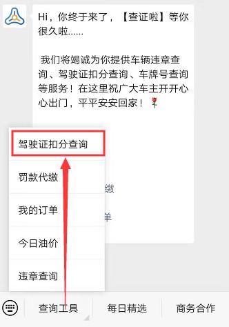 个人驾驶证扣分查询，你的驾照还剩几分?