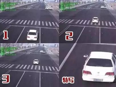 闯红灯停在路中间扣分不?算闯红灯吗