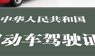 提驾驶证的档案怎么提 怎么提提驾驶证档案