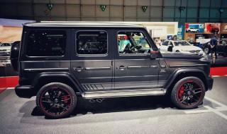 g500跟g63有什么区别 g500跟g63的区别