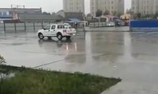 下雨天考科目二怎么办，下雨了考科目二怎么办